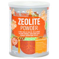 The Real Thing Zeolites